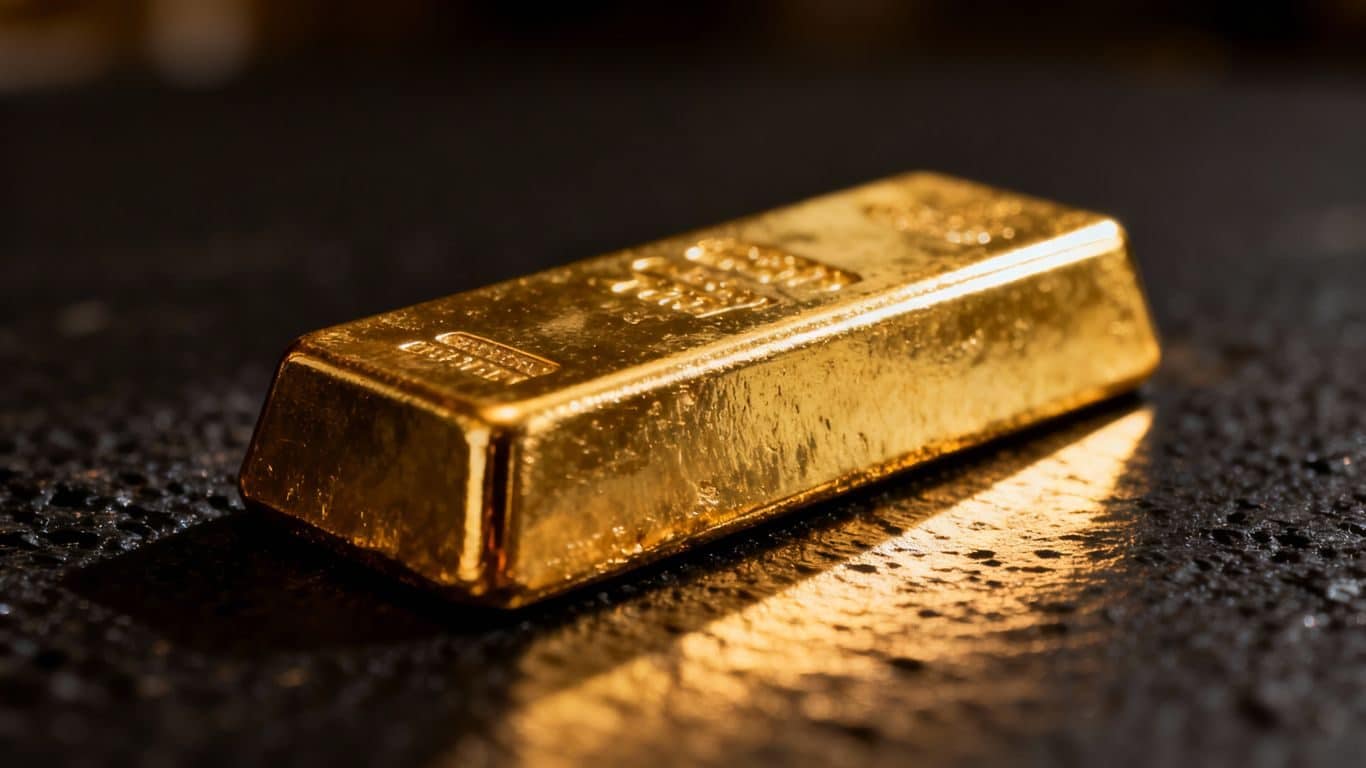 Rôle de l'or dans le système monétaire international