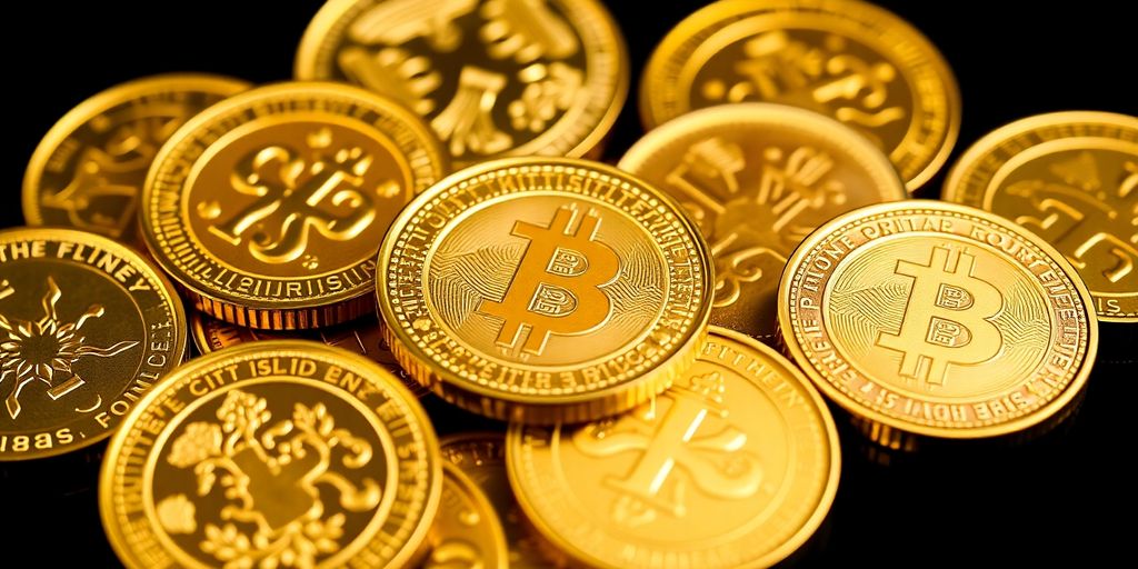 Comprendre la prime sur les pièces d'or