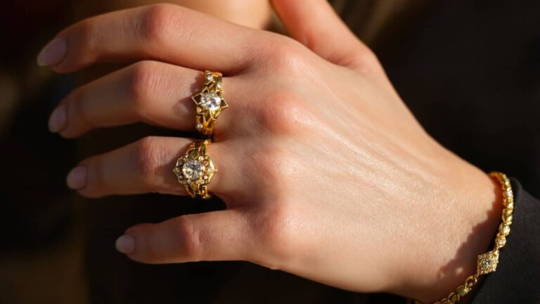 Les bijoux en or peuvent-ils être un investissement mode