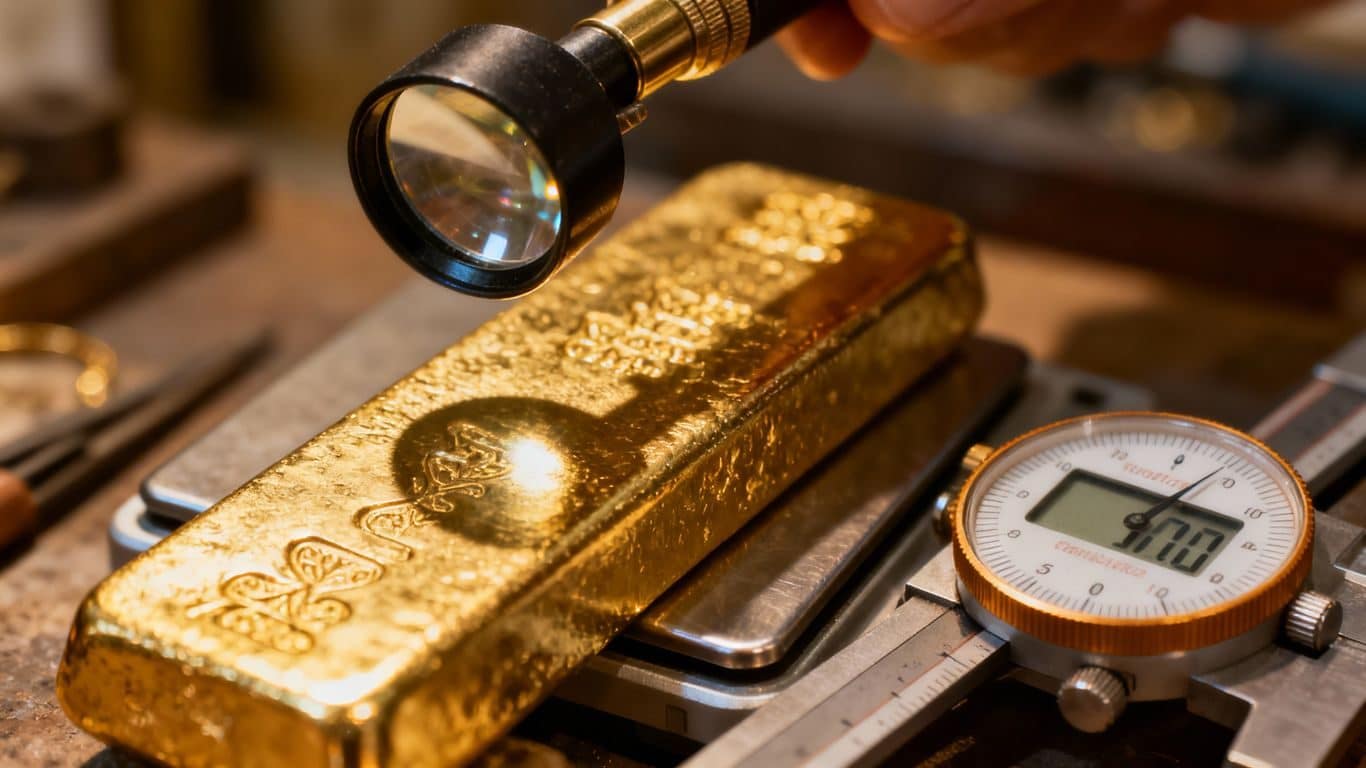 Tolérance légale du titrage de l'or en France