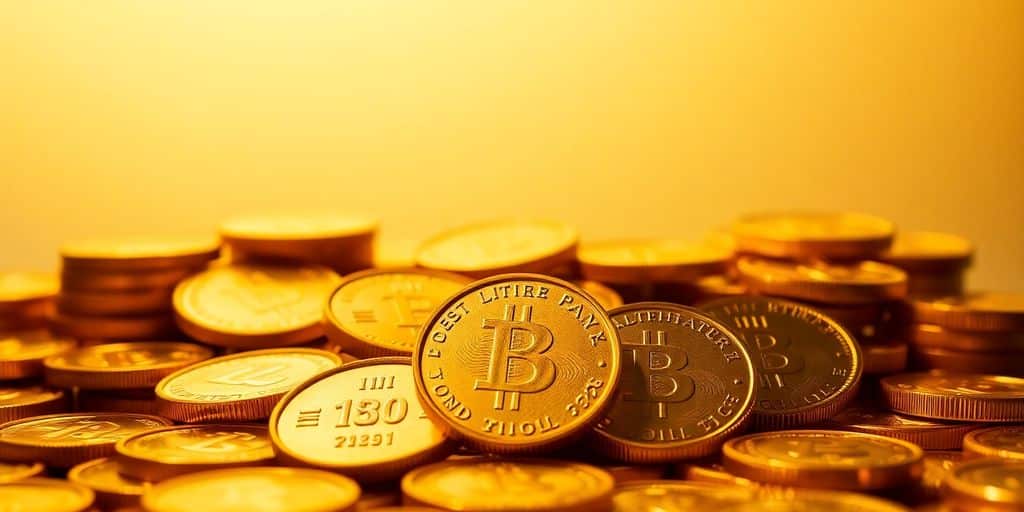 Conserver ses pièces d'or