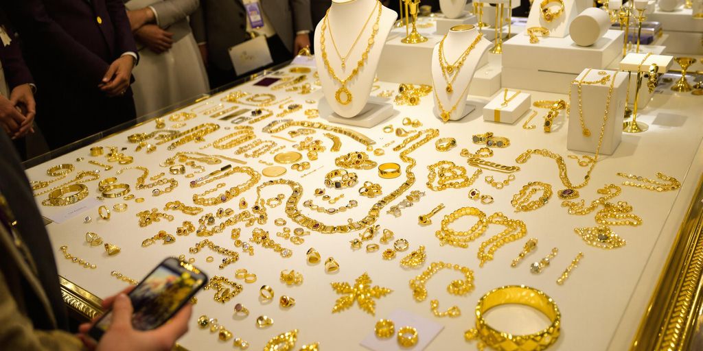 Tendances marché : impact sur vente bijoux en or