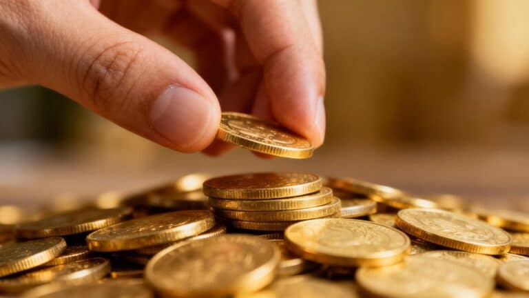 Pièges à éviter lors de l'investissement dans l'or pour la retraite