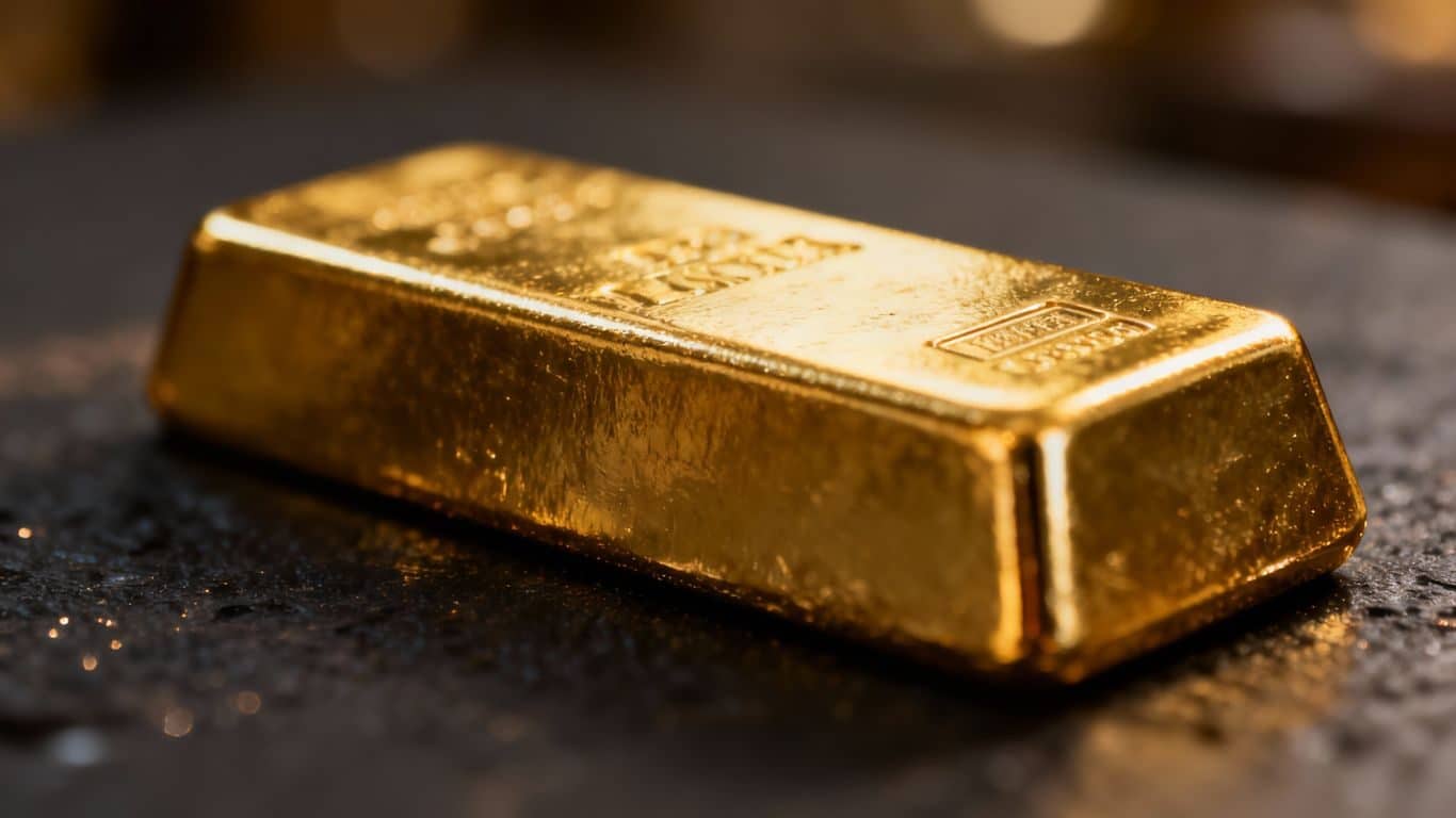 Rôle des banques centrales sur le marché de l'or