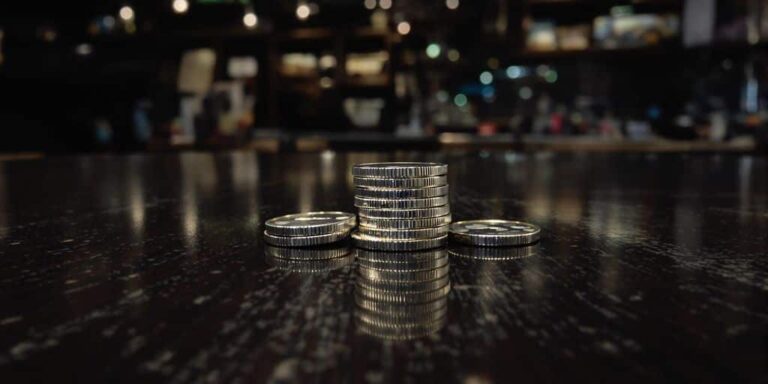 Frais d’achat d’argent en boutique spécialisée