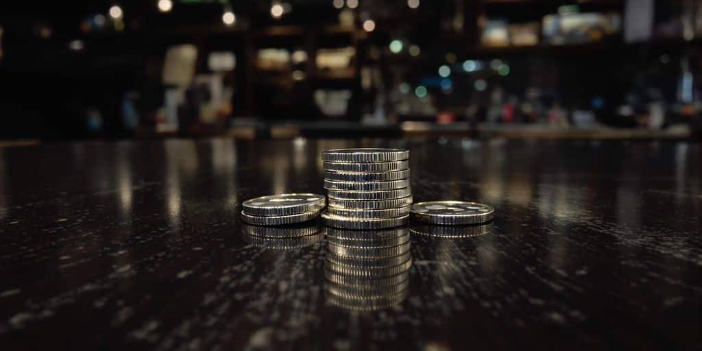 Frais d’achat d’argent en boutique spécialisée