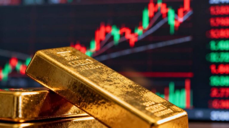 L'Or atteint un nouveau record à 3800$ l'Once