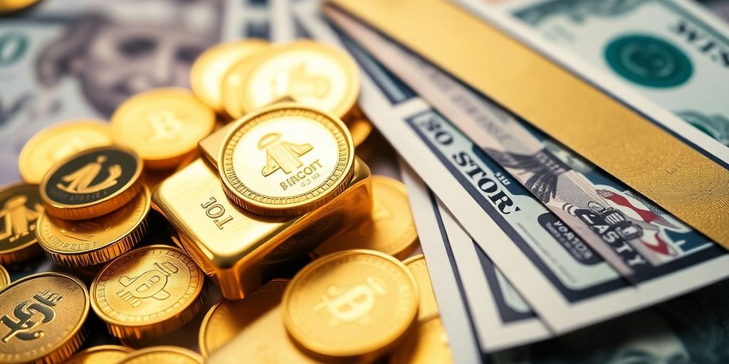 Transactions en espèces pour vente d’or