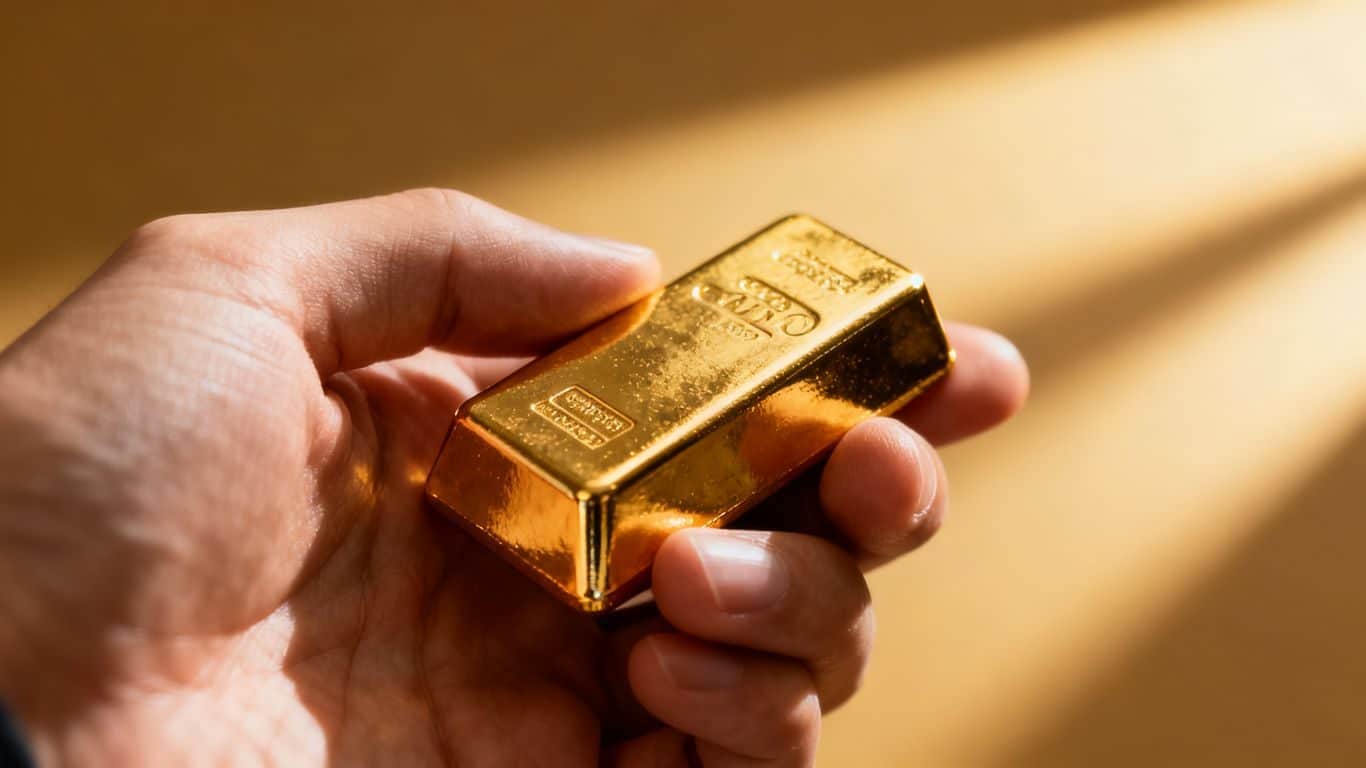 Les assurances pour la vente d'or de grande valeur