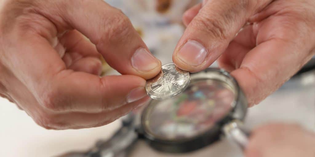 Éviter les faux lors de l’achat de pièces d’argent
