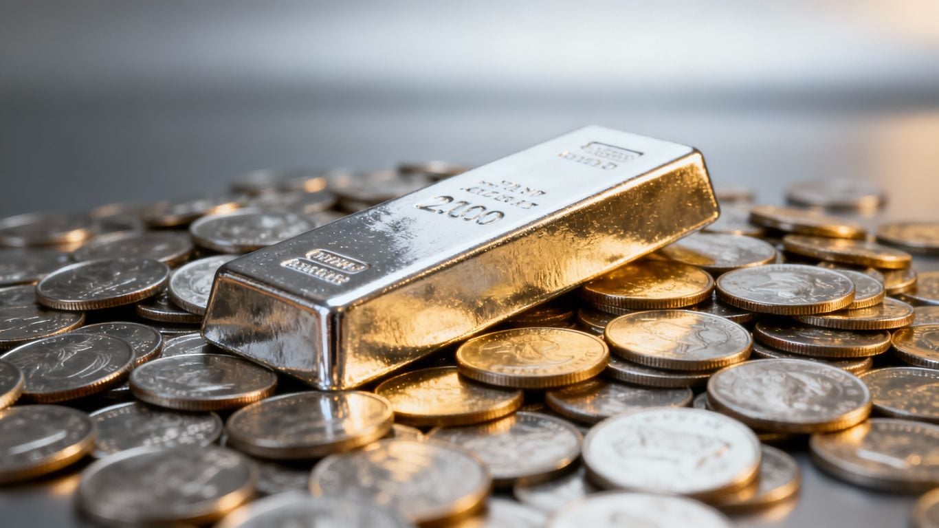 Prévisions du prix de l’argent métal en 2026
