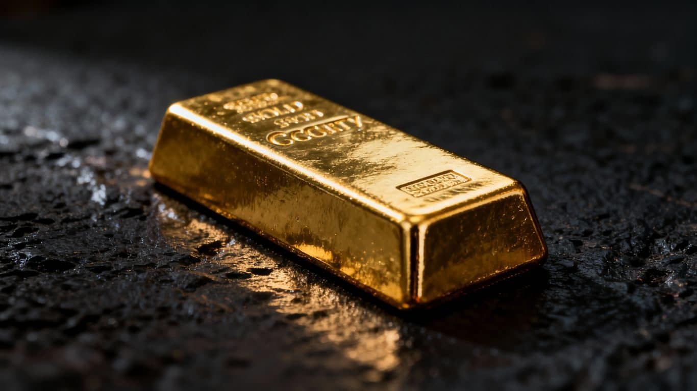 Faut-il acheter de l’or avant une crise économique