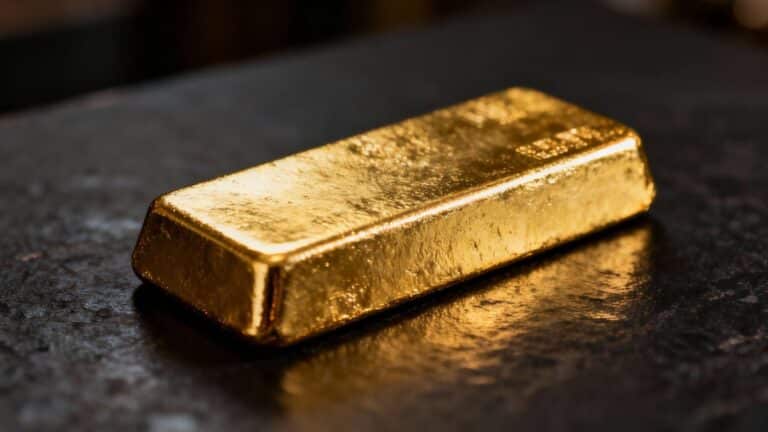 L'or est-il utilisé comme garantie dans les transactions financières