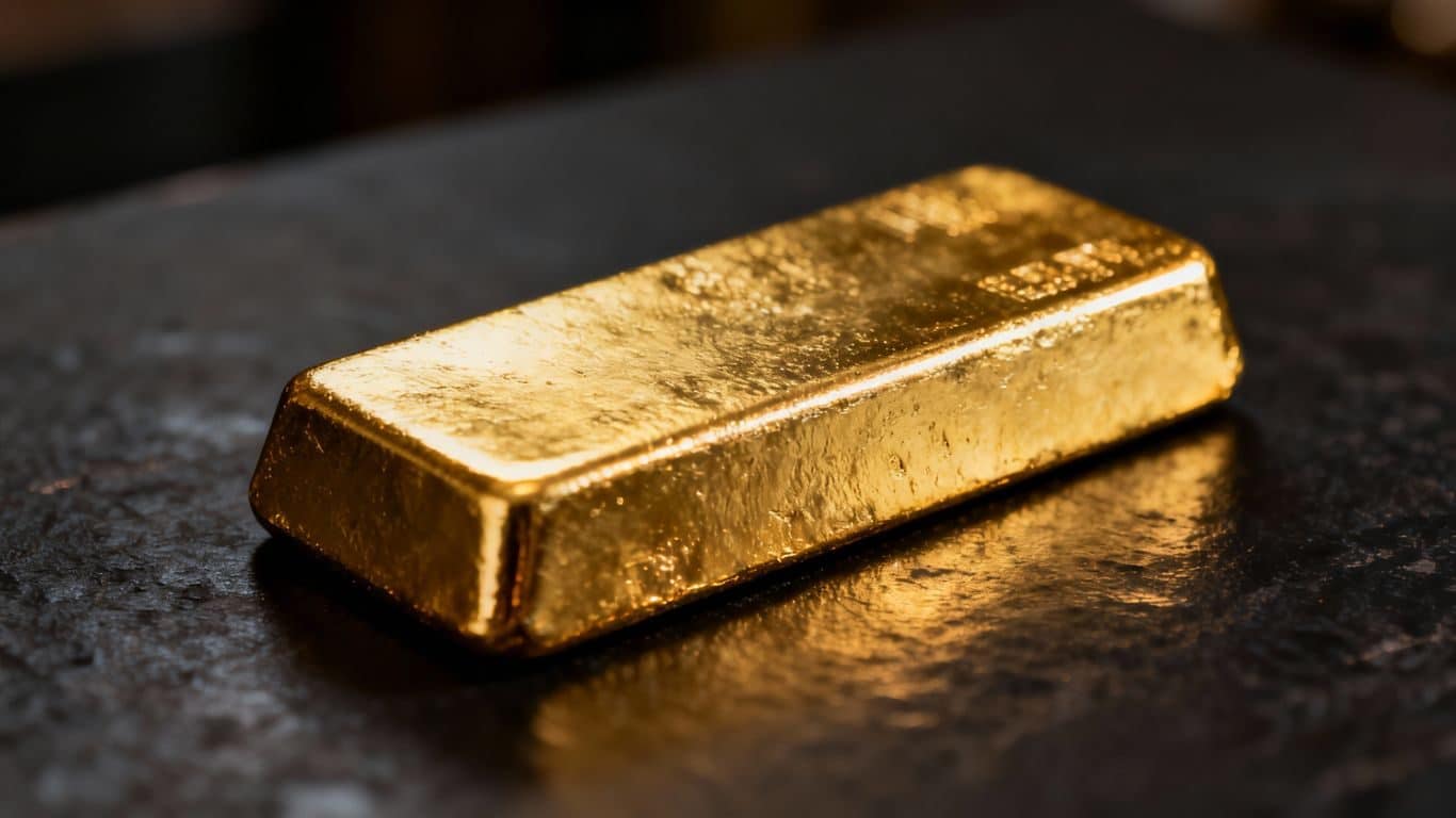 L'or est-il utilisé comme garantie dans les transactions financières