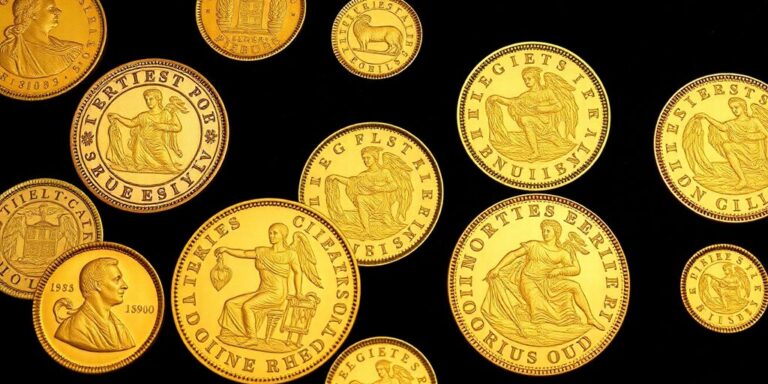 Pièces de Napoléon en or les plus rares
