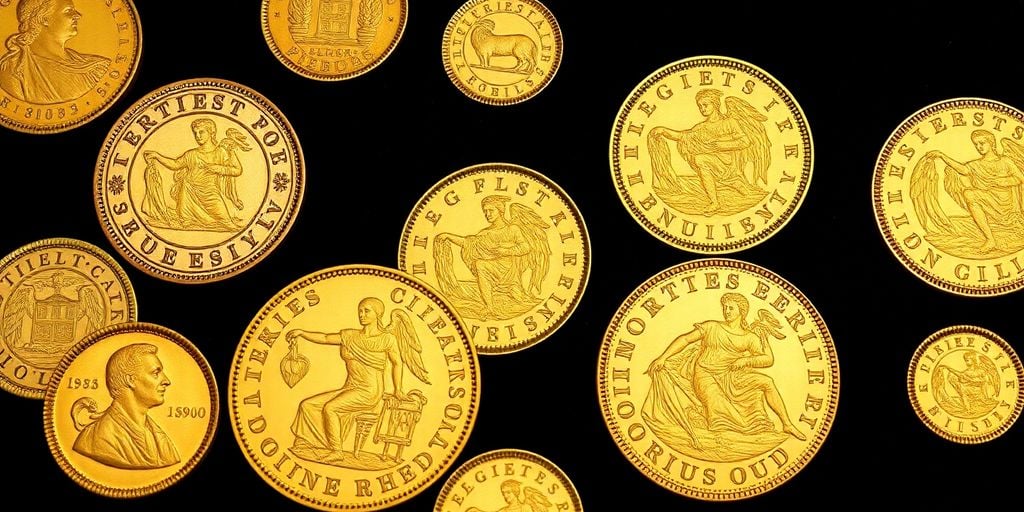 Pièces de Napoléon en or les plus rares