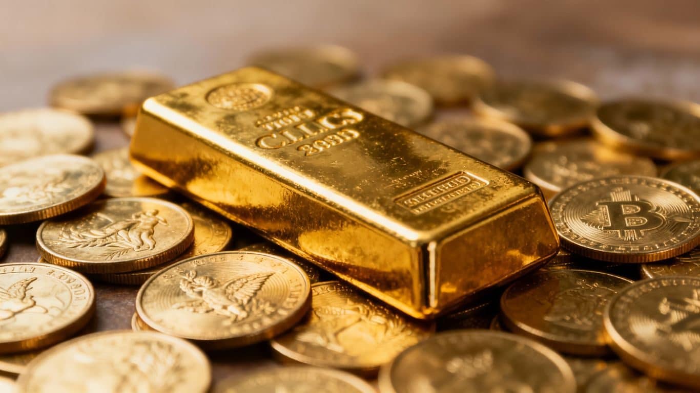 Seuil d'inflation à partir duquel l'or devient intéressant