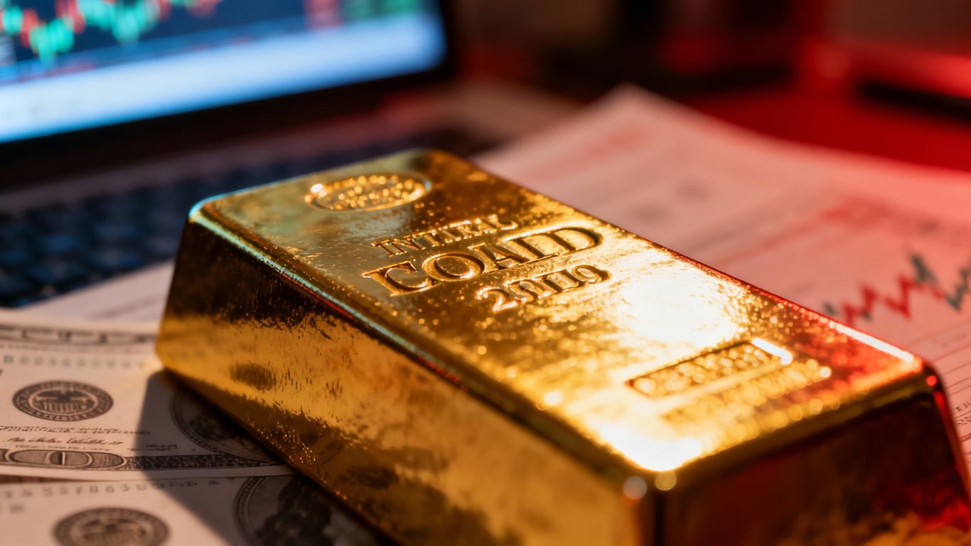 L'or est-il un actif de spéculation ou de préservation en période d'inflation