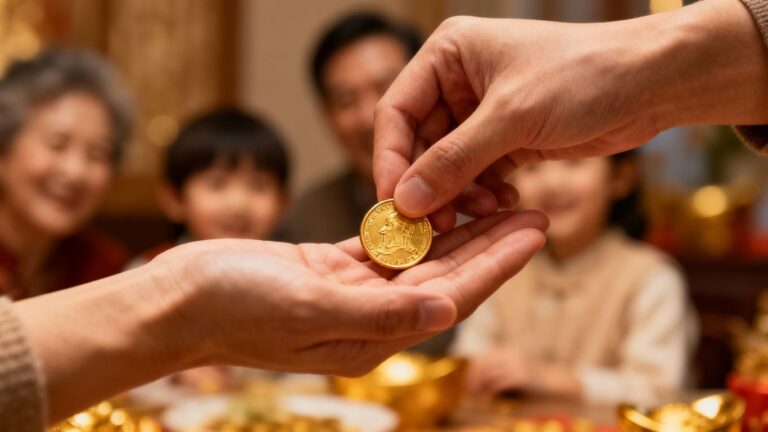 Transmettre de l'or à ses enfants sans impôts