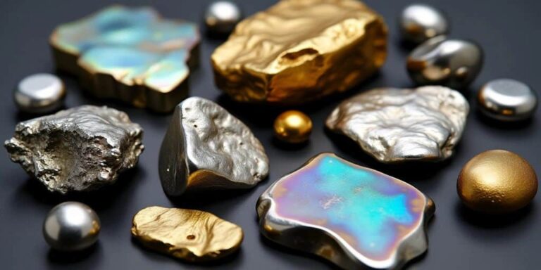 Savoir si c'est une pépite d'or
