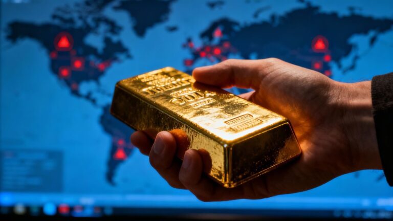 Les crises sanitaires mondiales affectent-elles le comportement des investisseurs en or