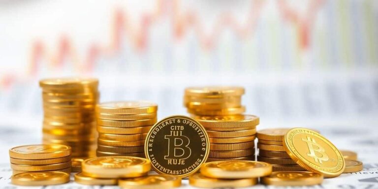 Quelle fiscalité sur la revente d’or