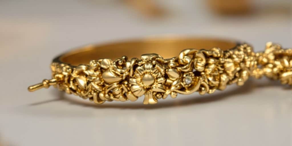 Affiner l'Or des bijoux anciens