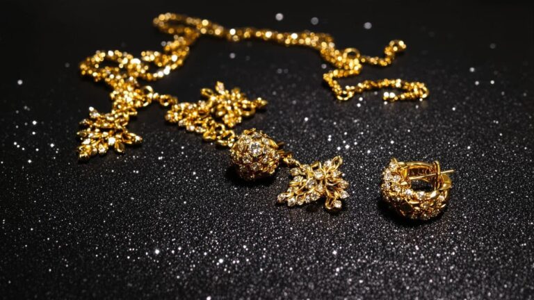L'assurance couvre-t-elle la perte de bijoux en or