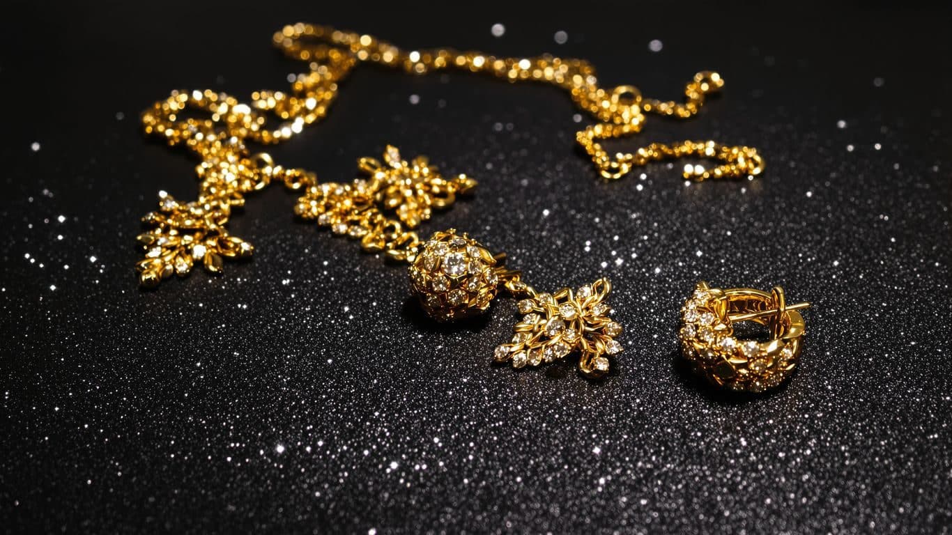 L'assurance couvre-t-elle la perte de bijoux en or