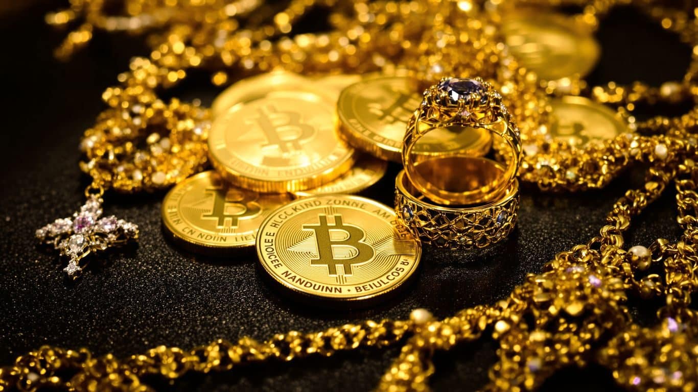 Or et bijoux investissement ou plaisir