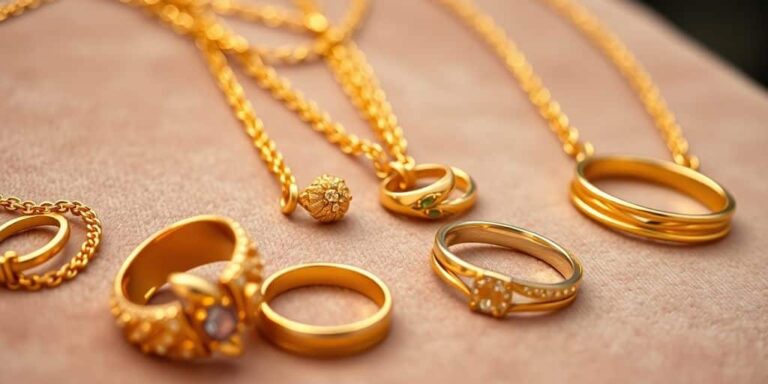 Rachat bijoux en Or à Orléans au Meilleur Prix