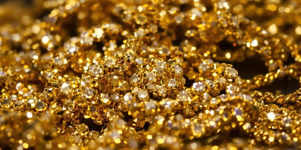 Fréquence recommandée pour l'entretien professionnel des bijoux en or
