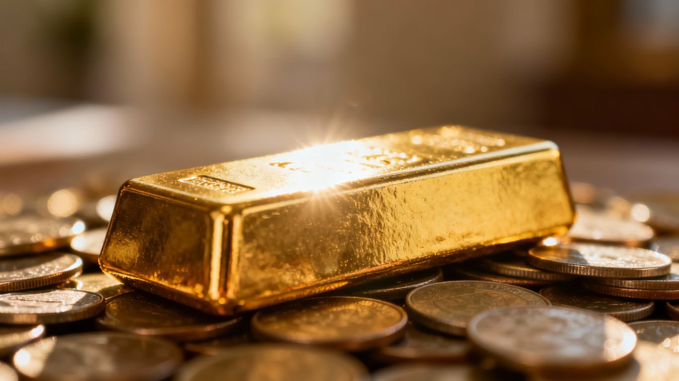 L'or est-il un actif de croissance ou de protection en période d'inflation