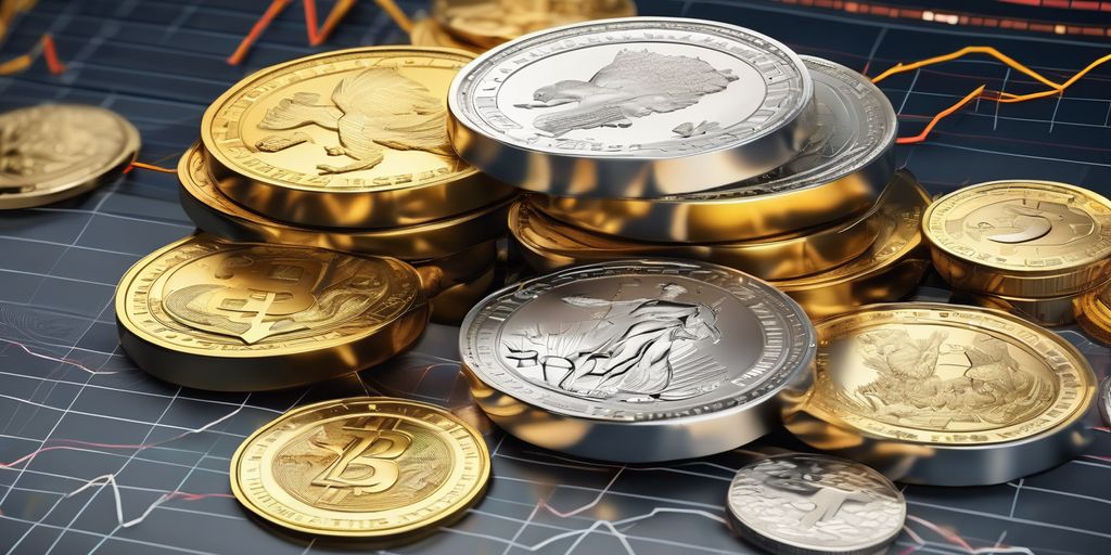 Les stratégies d'arbitrage et de spread dans le trading de l'or et de l'argent