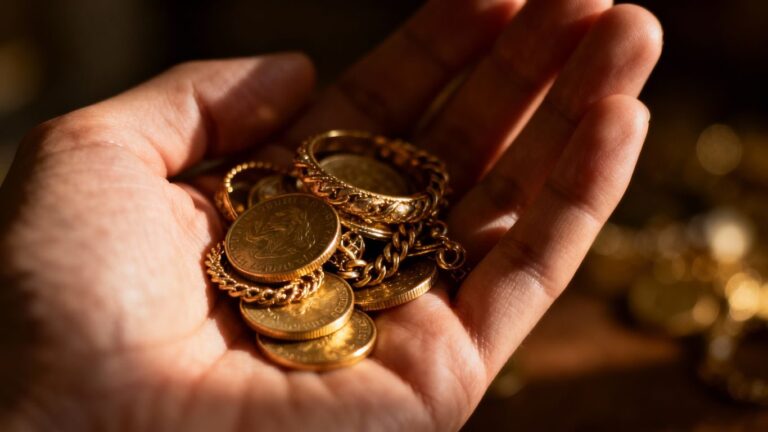 Que faire en cas de vol d'or assuré