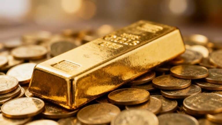 Les ETF or : une alternative à l'or physique