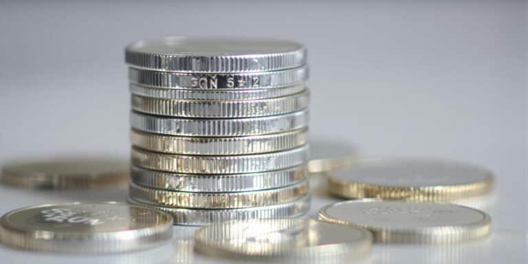 Pièce d’argent d’investissement