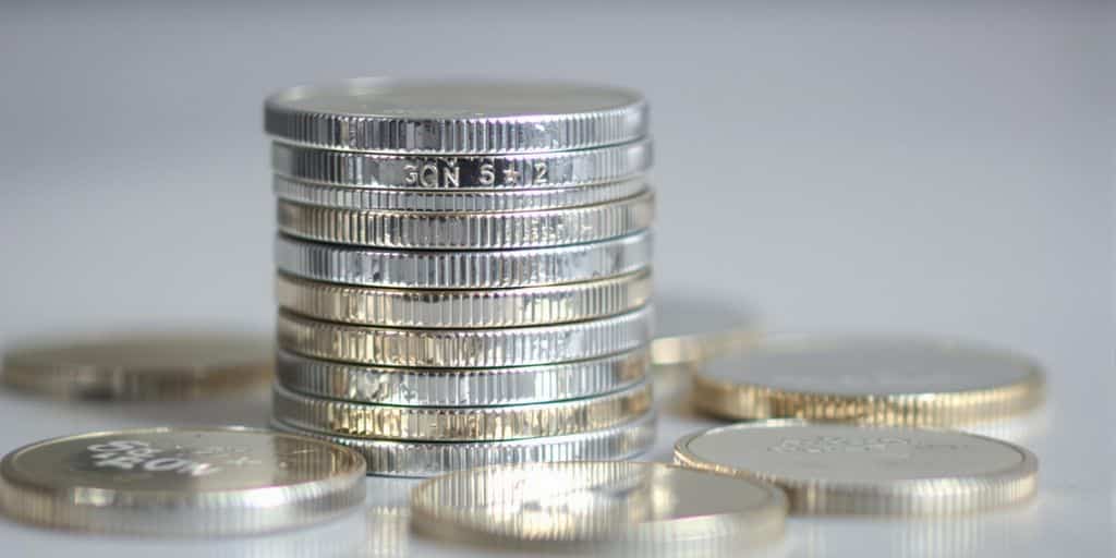Pièce d’argent d’investissement