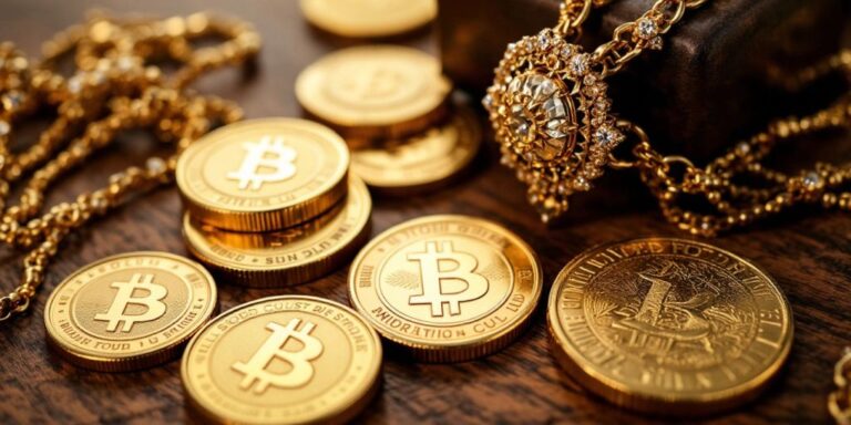 Frais d’expédition pour vendre des pièces en or en ligne