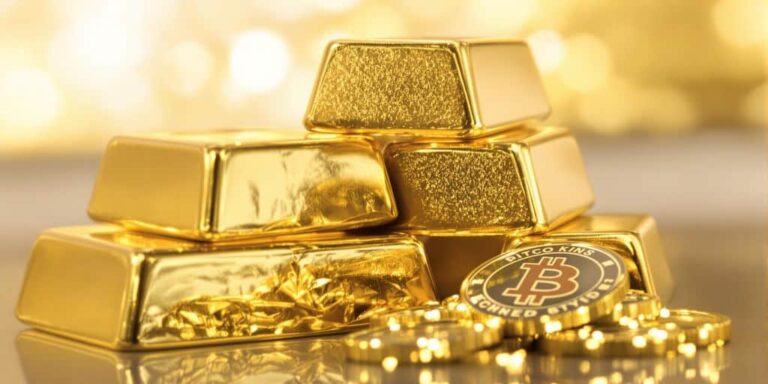 Tokenisation de l’or physique