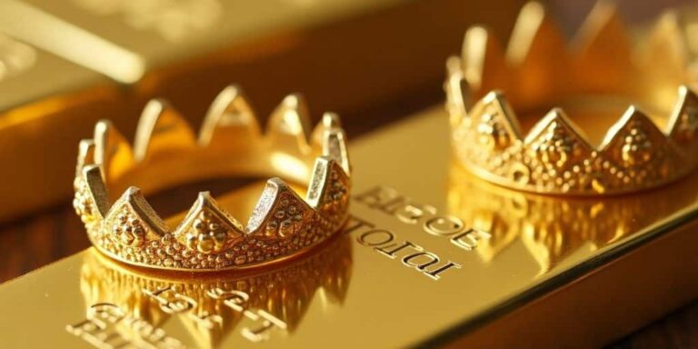 L’or dentaire se revend moins cher que les lingots