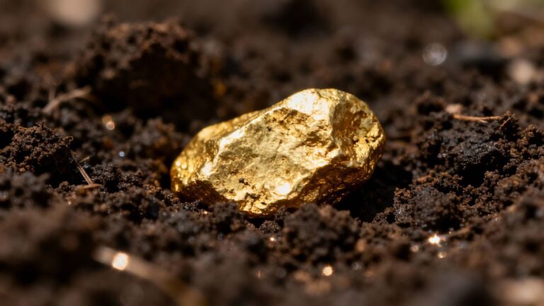 L'or éthique est-il toujours sans conflit