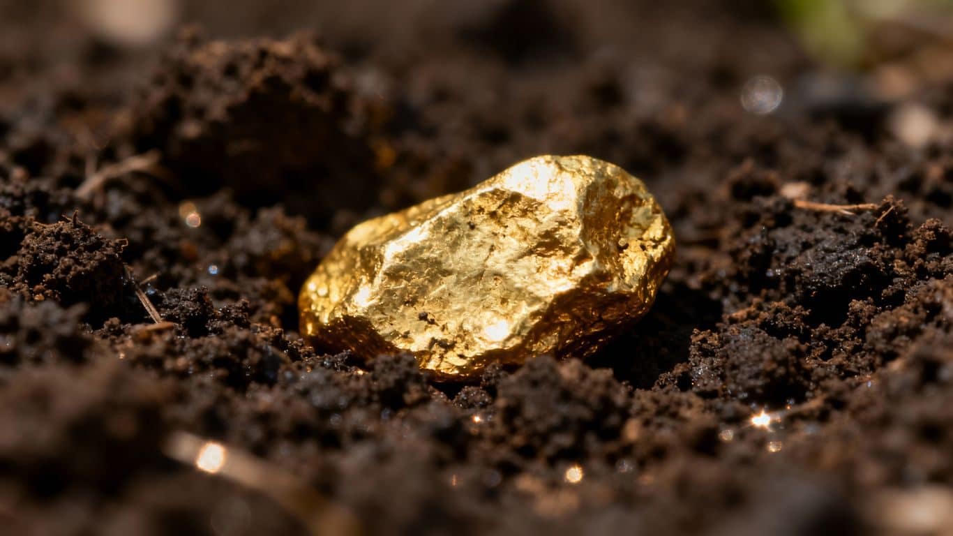 L'or éthique est-il toujours sans conflit