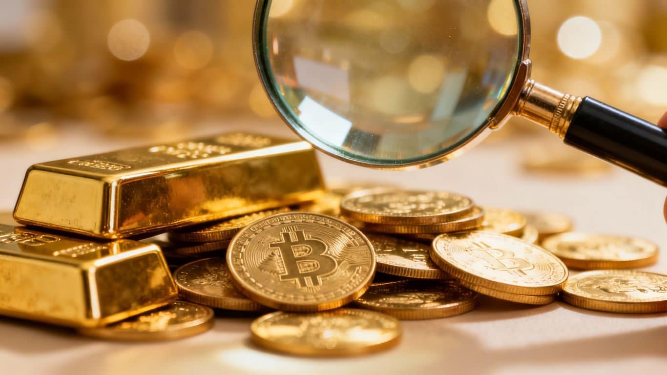 Prouver l'origine des fonds pour l'or successoral