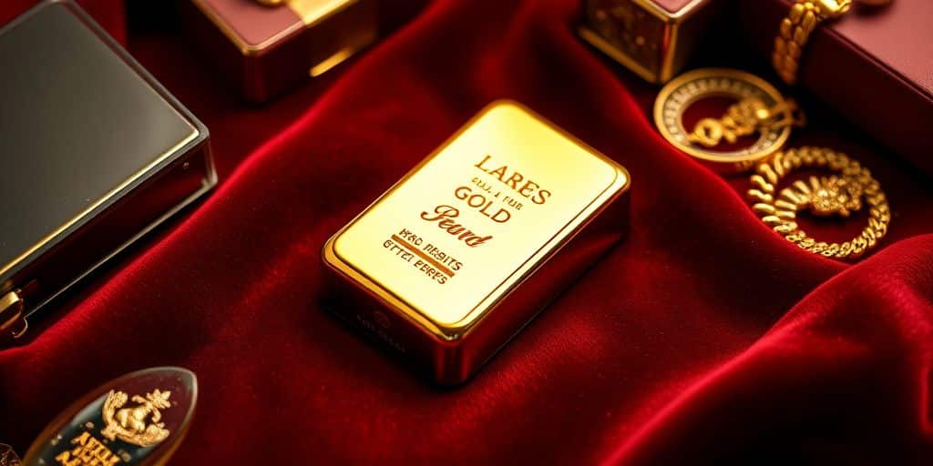 Puis-je vendre de l’or appartenant à une société