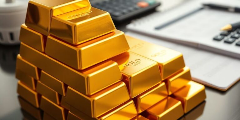 Les indicateurs à surveiller avant d'investir dans l'or