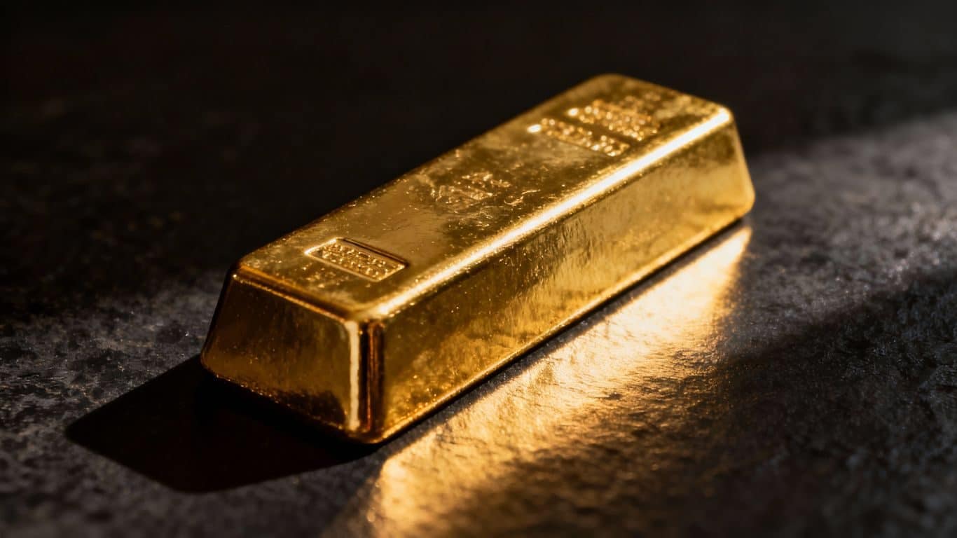 L'or est-il un actif liquide