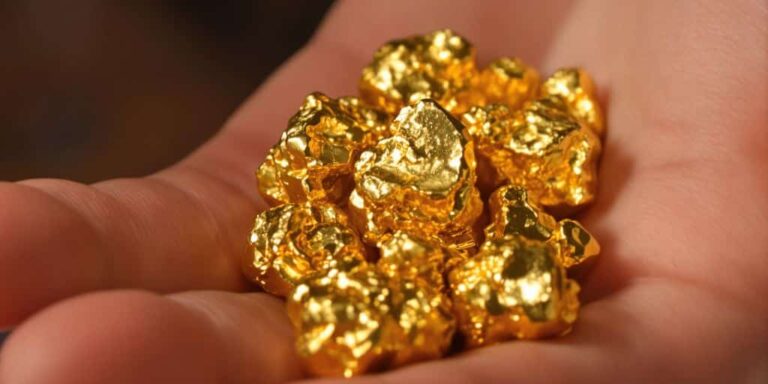 Se calcule le prix de rachat de l’or au gramme