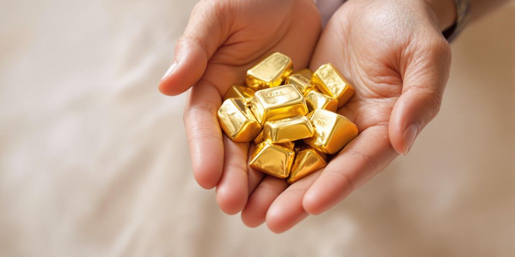 Avantages fiscaux de la donation d’or à ses enfants