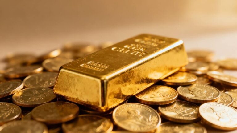 Faut-il acheter de l'or bancaire ou de l'or physique